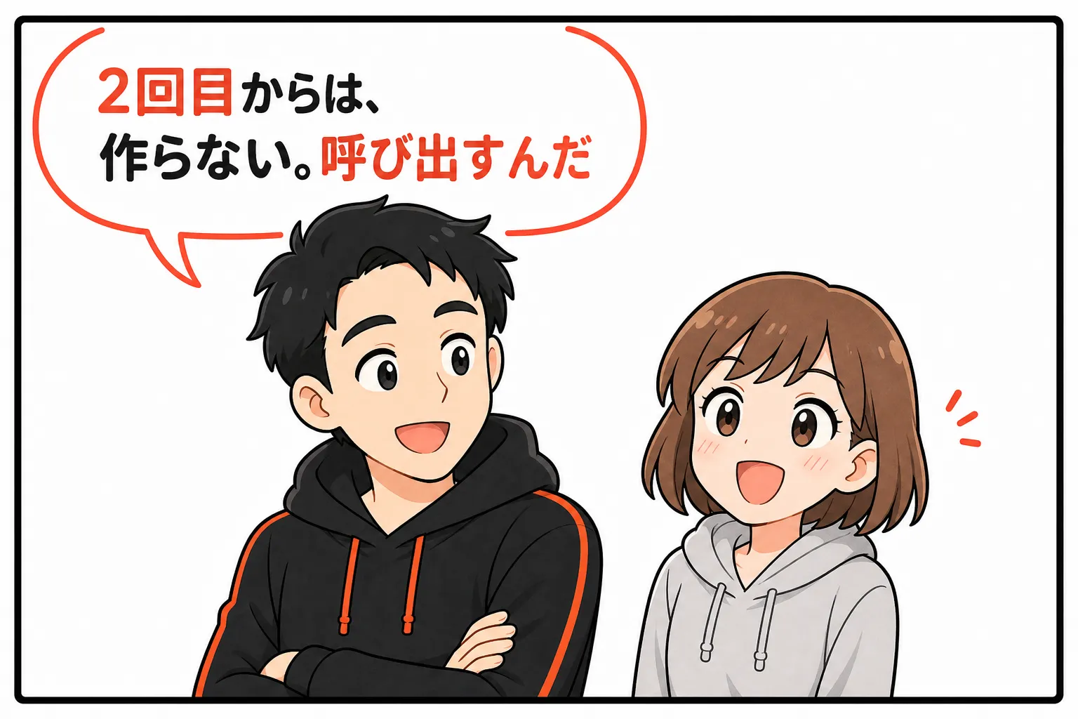 第6話2コマ