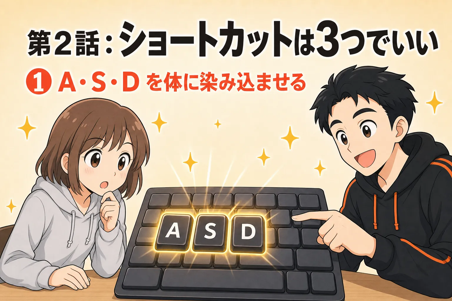 第2話タイトル