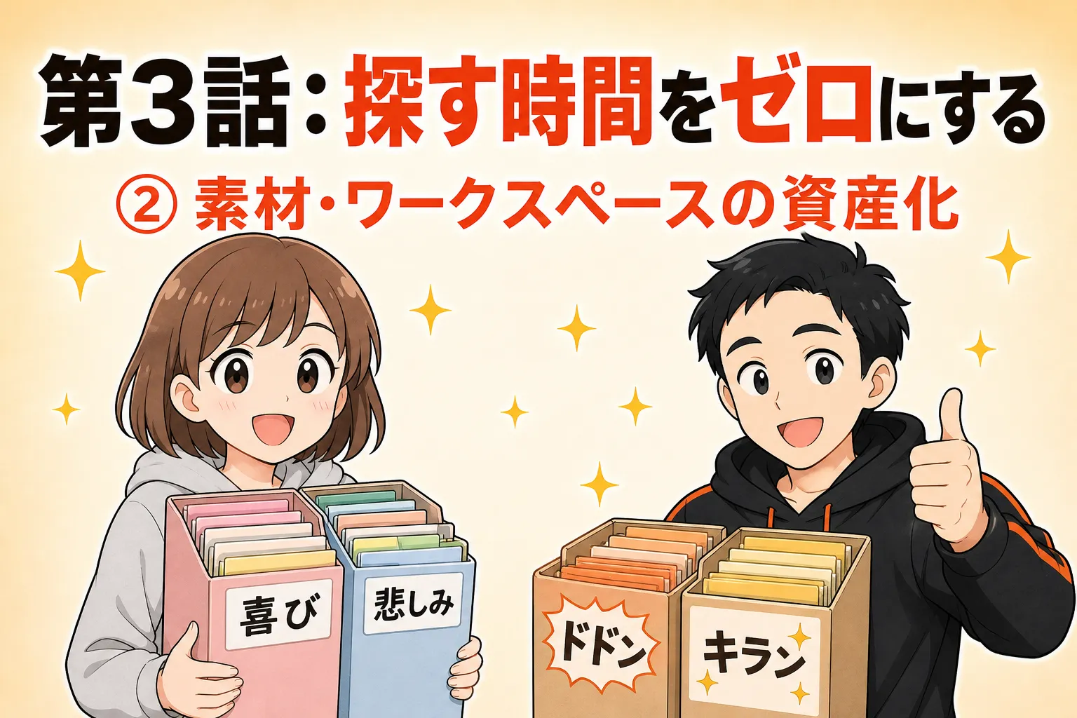 第3話タイトル