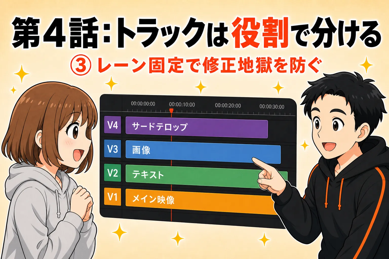 第4話タイトル
